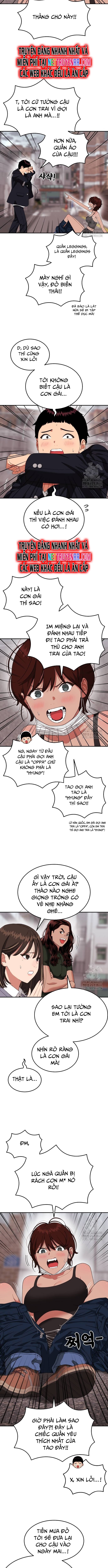 Huấn Luyện Chiến Đấu Siêu Cấp: Chapter 46