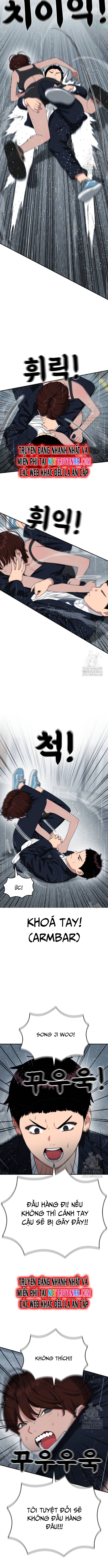Huấn Luyện Chiến Đấu Siêu Cấp: Chapter 46