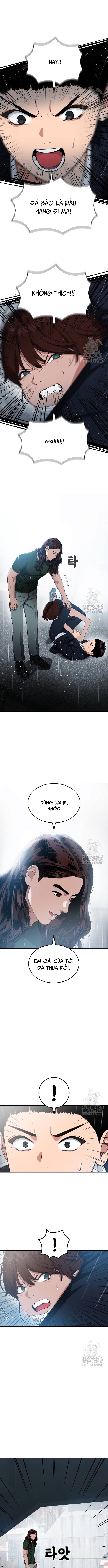 Huấn Luyện Chiến Đấu Siêu Cấp: Chapter 46