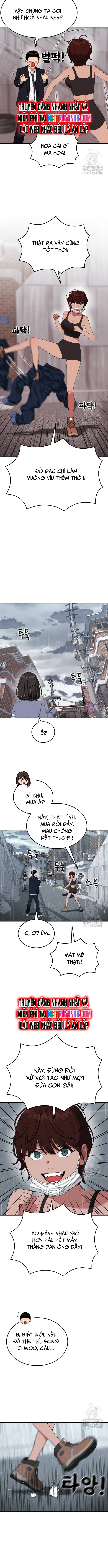 Huấn Luyện Chiến Đấu Siêu Cấp: Chapter 46