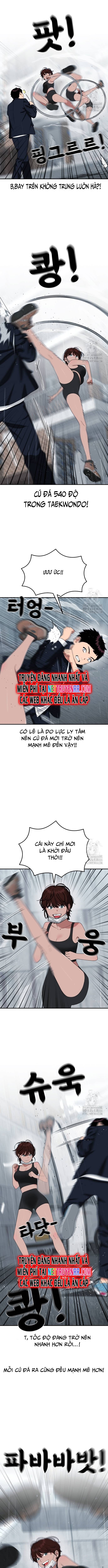 Huấn Luyện Chiến Đấu Siêu Cấp: Chapter 46