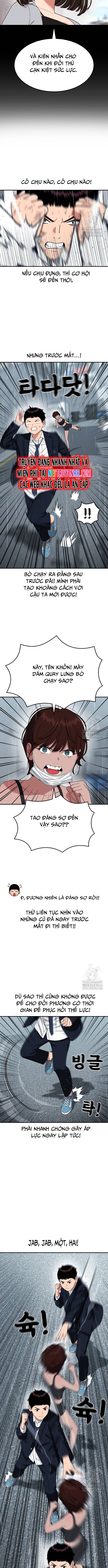 Huấn Luyện Chiến Đấu Siêu Cấp: Chapter 46