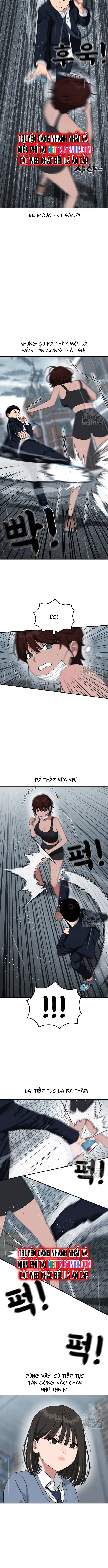 Huấn Luyện Chiến Đấu Siêu Cấp: Chapter 46
