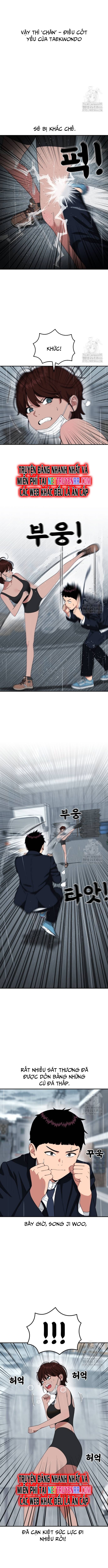 Huấn Luyện Chiến Đấu Siêu Cấp: Chapter 46