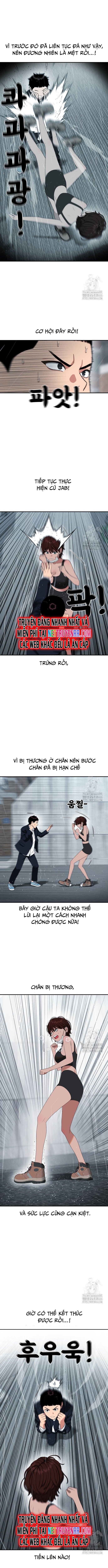 Huấn Luyện Chiến Đấu Siêu Cấp: Chapter 46