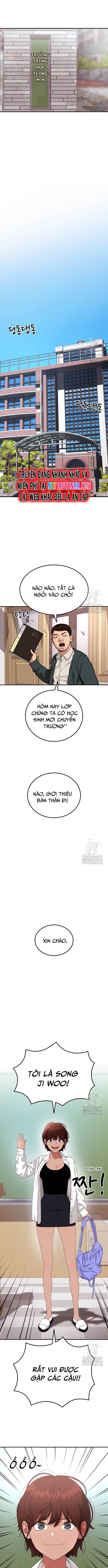 Huấn Luyện Chiến Đấu Siêu Cấp: Chapter 47