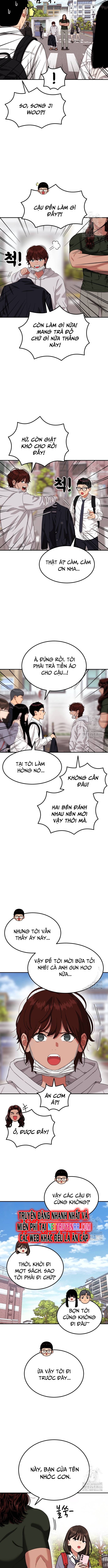 Huấn Luyện Chiến Đấu Siêu Cấp: Chapter 47