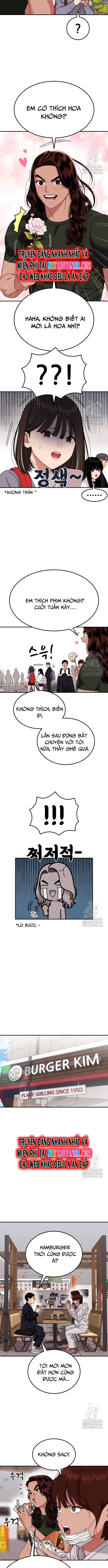 Huấn Luyện Chiến Đấu Siêu Cấp: Chapter 47