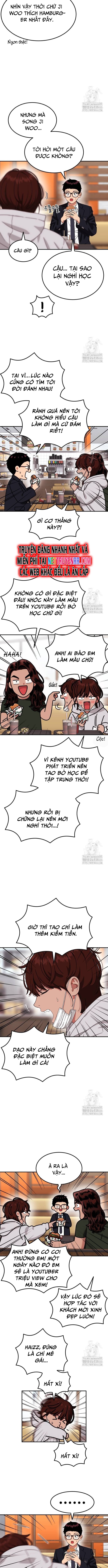 Huấn Luyện Chiến Đấu Siêu Cấp: Chapter 47
