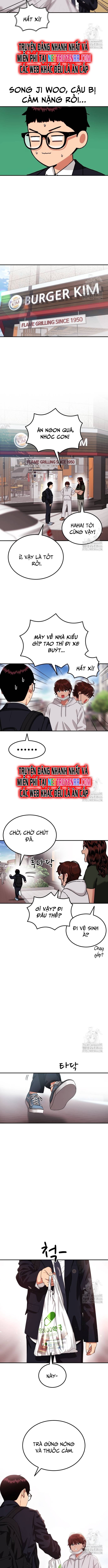 Huấn Luyện Chiến Đấu Siêu Cấp: Chapter 47