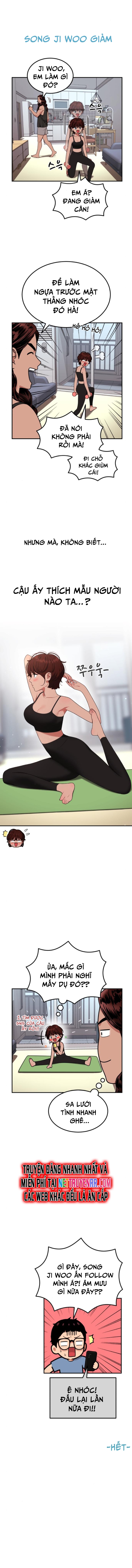 Huấn Luyện Chiến Đấu Siêu Cấp: Chapter 48