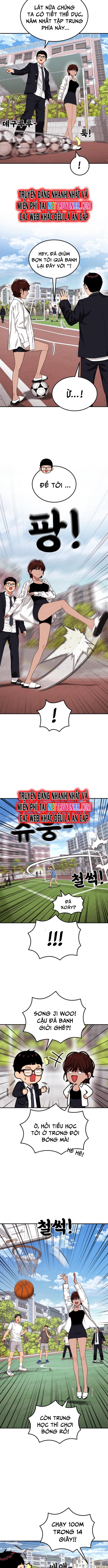 Huấn Luyện Chiến Đấu Siêu Cấp: Chapter 48
