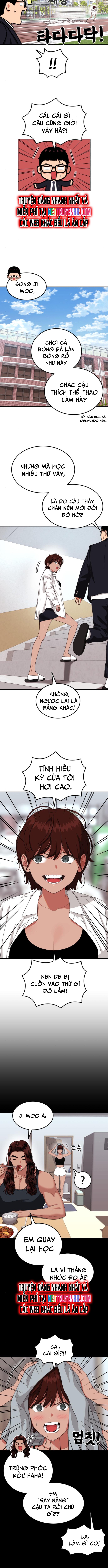 Huấn Luyện Chiến Đấu Siêu Cấp: Chapter 48