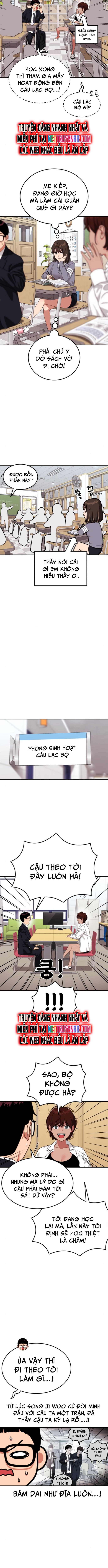 Huấn Luyện Chiến Đấu Siêu Cấp: Chapter 48