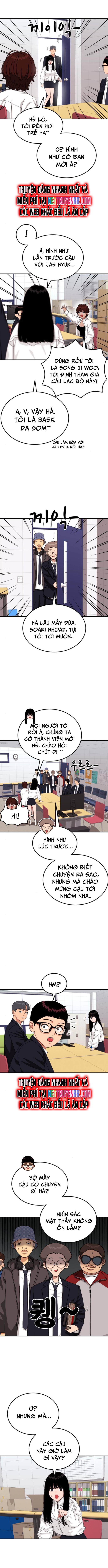 Huấn Luyện Chiến Đấu Siêu Cấp: Chapter 48