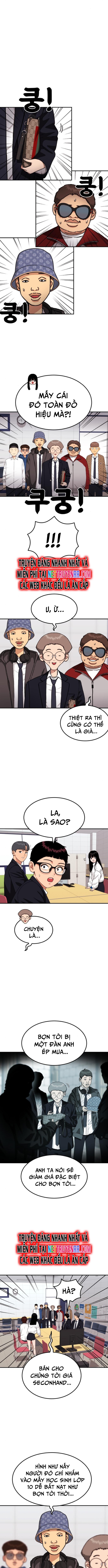Huấn Luyện Chiến Đấu Siêu Cấp: Chapter 48