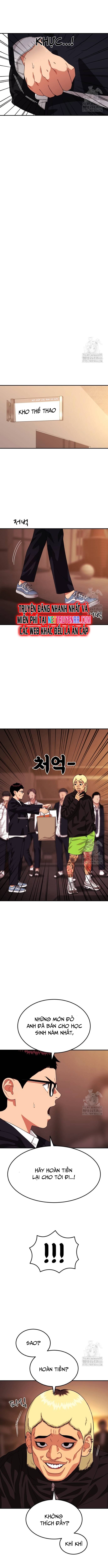 Huấn Luyện Chiến Đấu Siêu Cấp: Chapter 49