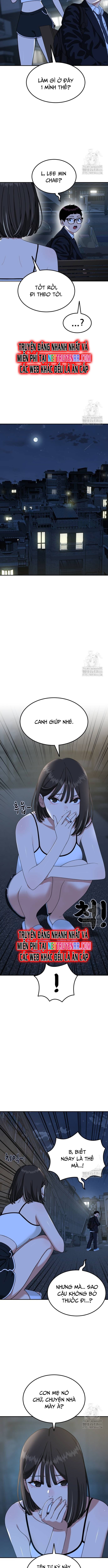 Huấn Luyện Chiến Đấu Siêu Cấp: Chapter 49