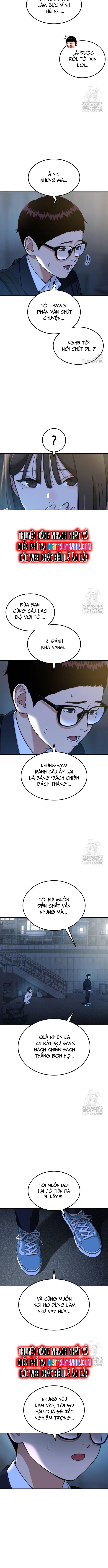 Huấn Luyện Chiến Đấu Siêu Cấp: Chapter 49