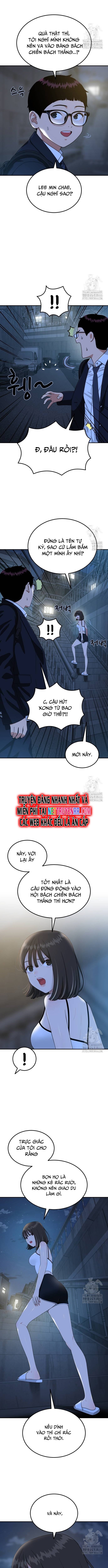 Huấn Luyện Chiến Đấu Siêu Cấp: Chapter 49