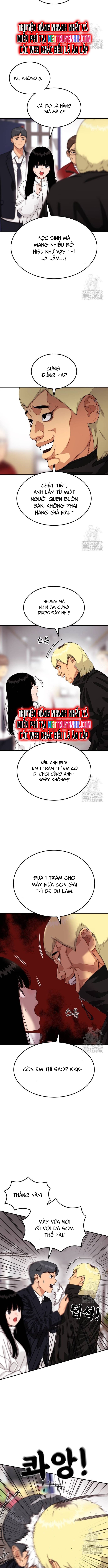 Huấn Luyện Chiến Đấu Siêu Cấp: Chapter 49