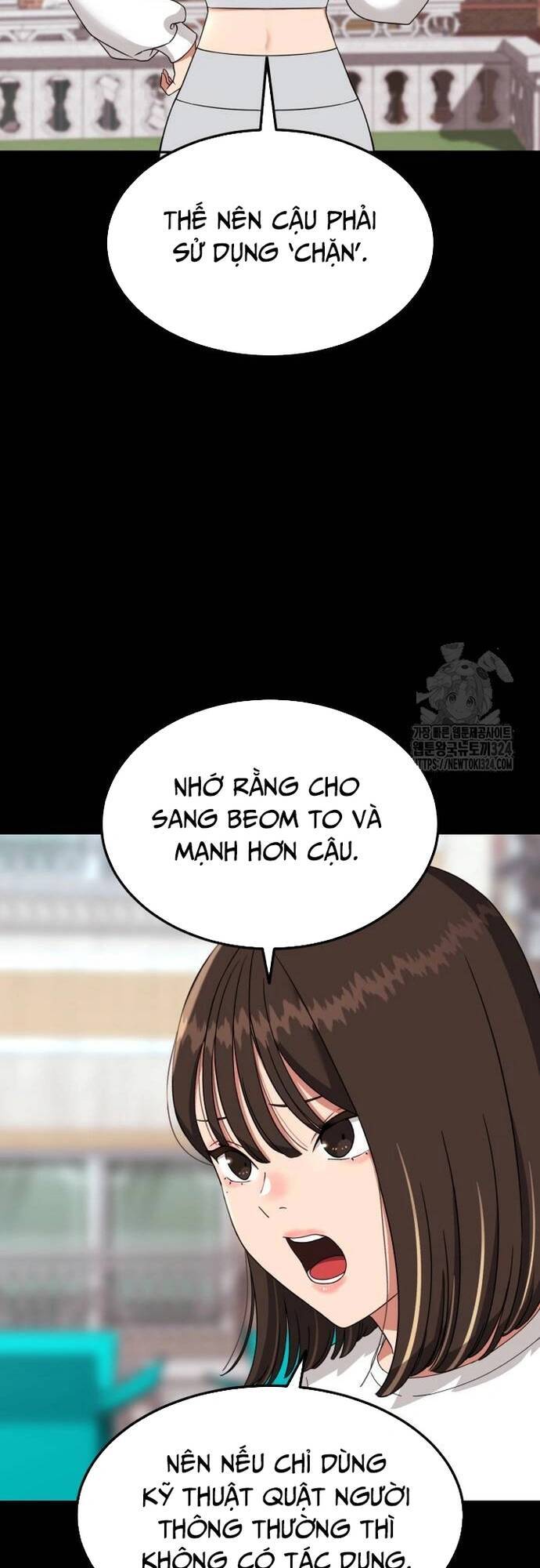 Huấn Luyện Chiến Đấu Siêu Cấp: Chapter 5