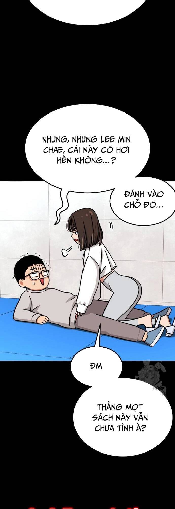 Huấn Luyện Chiến Đấu Siêu Cấp: Chapter 5