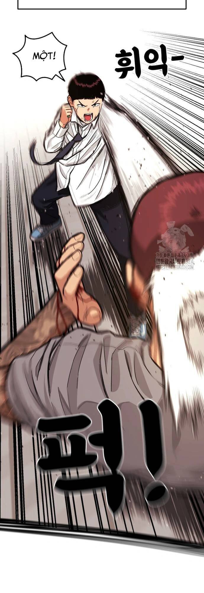 Huấn Luyện Chiến Đấu Siêu Cấp: Chapter 5