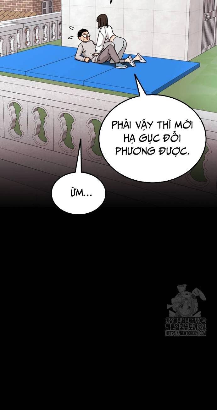 Huấn Luyện Chiến Đấu Siêu Cấp: Chapter 5