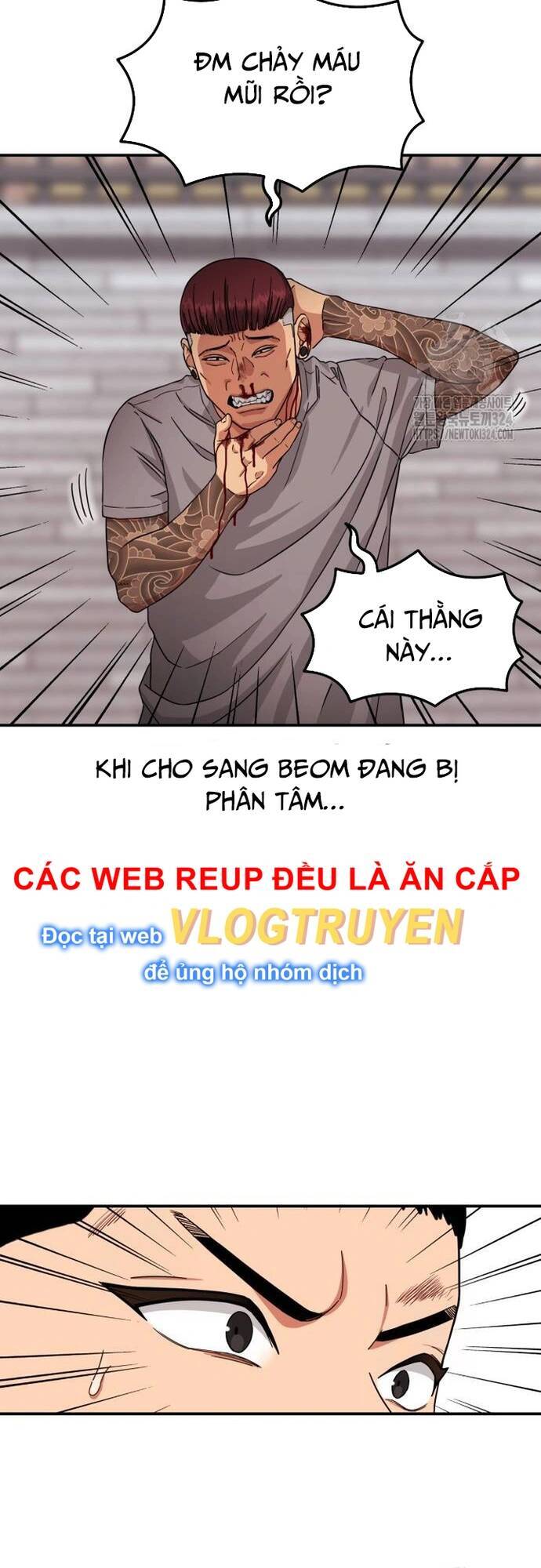 Huấn Luyện Chiến Đấu Siêu Cấp: Chapter 5