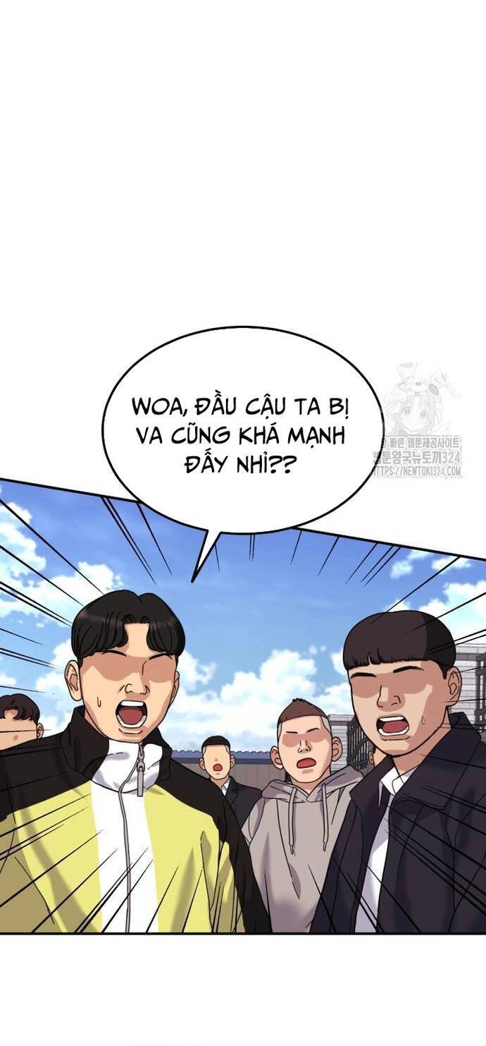 Huấn Luyện Chiến Đấu Siêu Cấp: Chapter 5