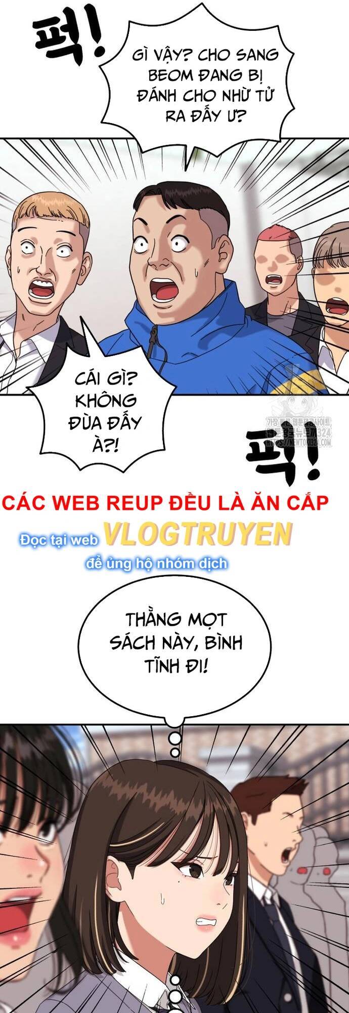 Huấn Luyện Chiến Đấu Siêu Cấp: Chapter 5