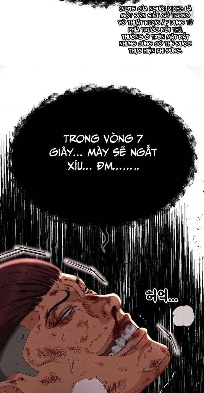 Huấn Luyện Chiến Đấu Siêu Cấp: Chapter 5