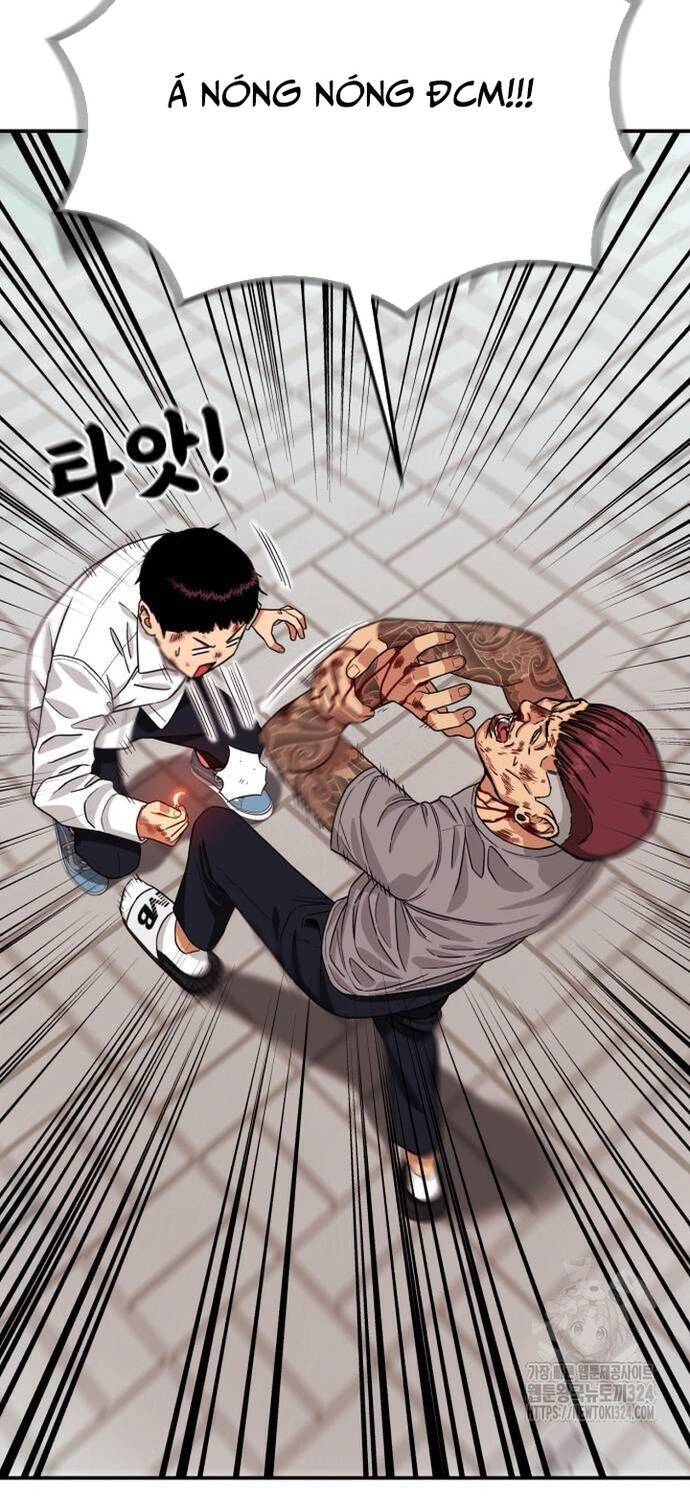 Huấn Luyện Chiến Đấu Siêu Cấp: Chapter 5