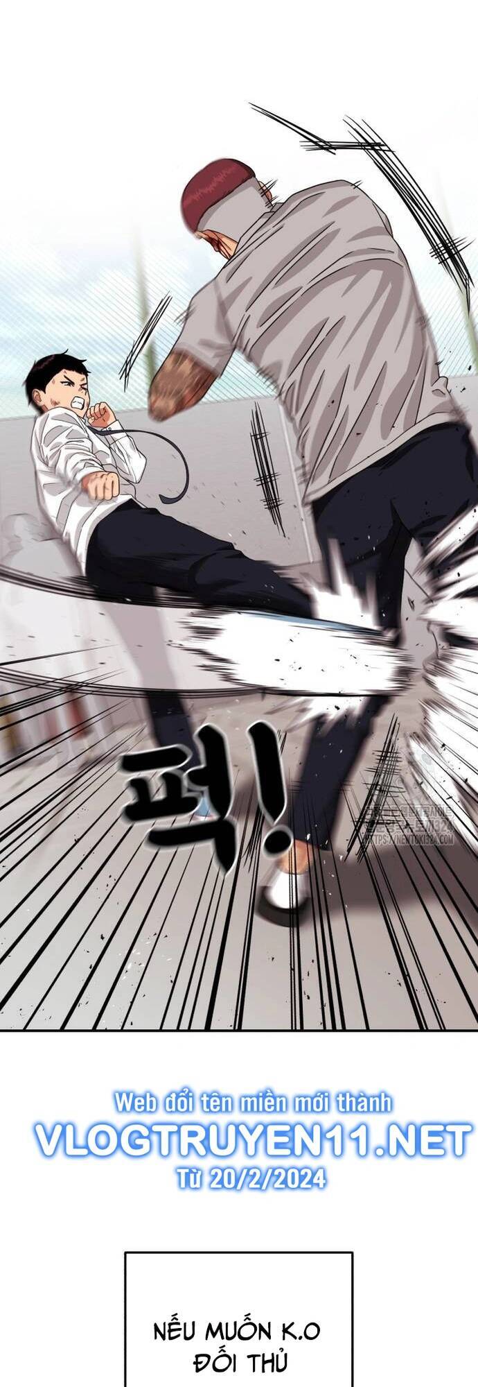 Huấn Luyện Chiến Đấu Siêu Cấp: Chapter 5