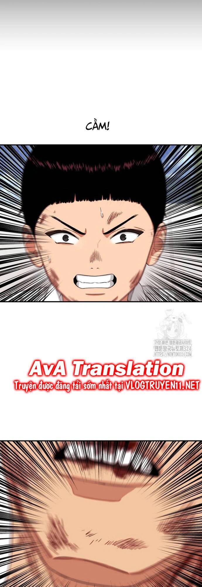 Huấn Luyện Chiến Đấu Siêu Cấp: Chapter 5