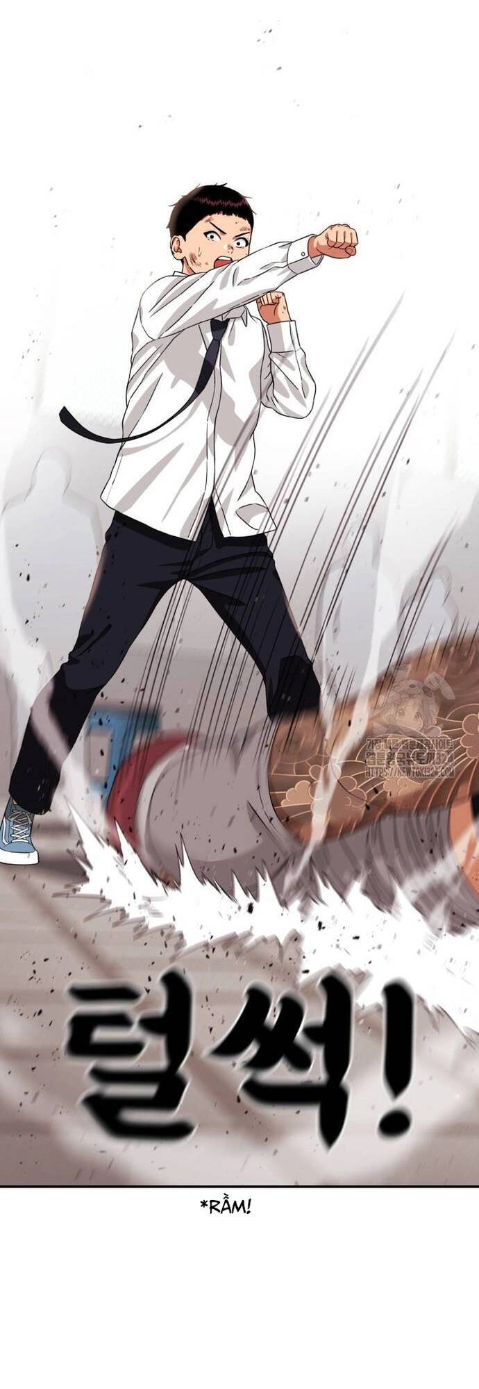 Huấn Luyện Chiến Đấu Siêu Cấp: Chapter 5