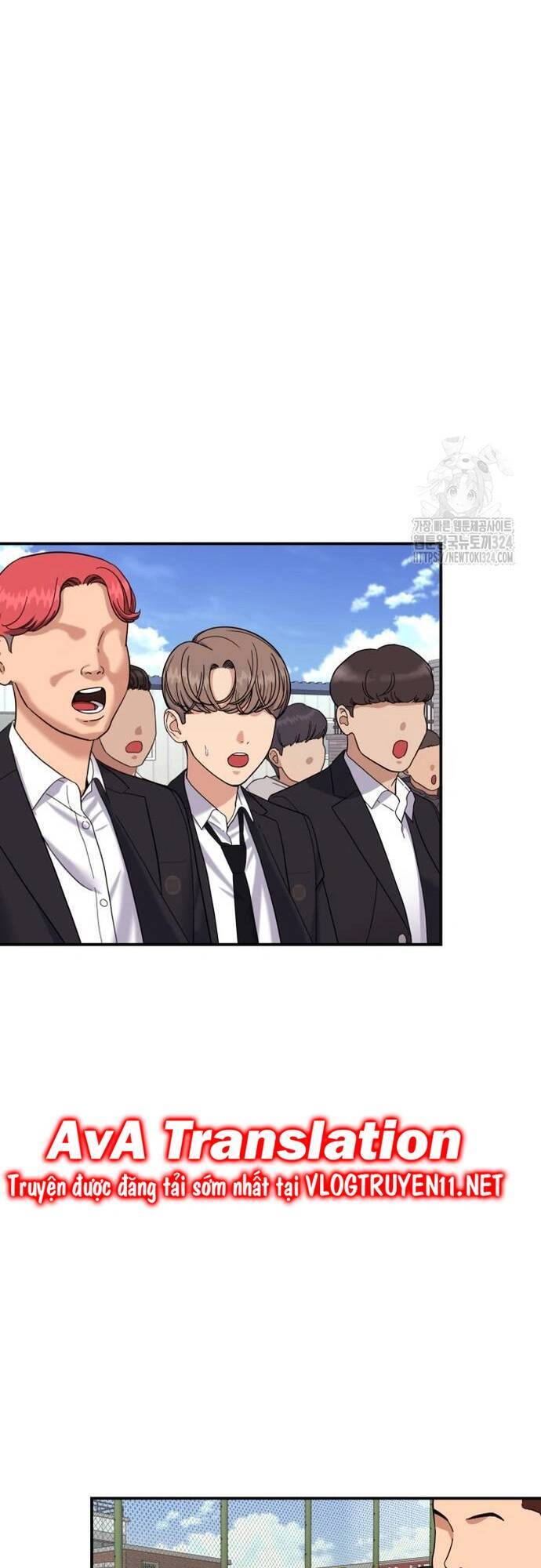 Huấn Luyện Chiến Đấu Siêu Cấp: Chapter 5