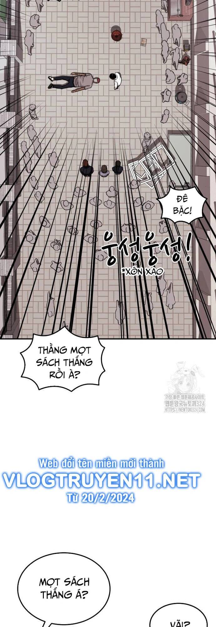 Huấn Luyện Chiến Đấu Siêu Cấp: Chapter 5
