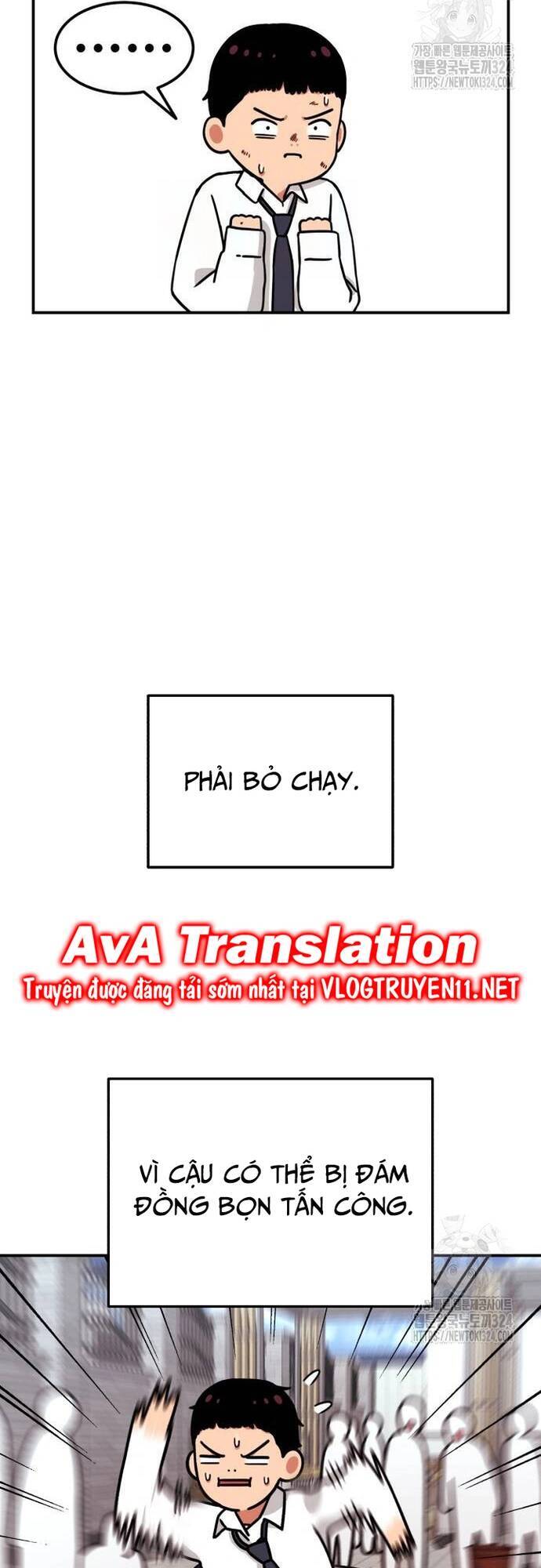 Huấn Luyện Chiến Đấu Siêu Cấp: Chapter 5