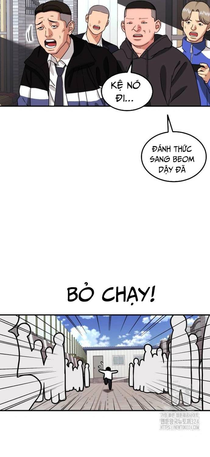 Huấn Luyện Chiến Đấu Siêu Cấp: Chapter 5