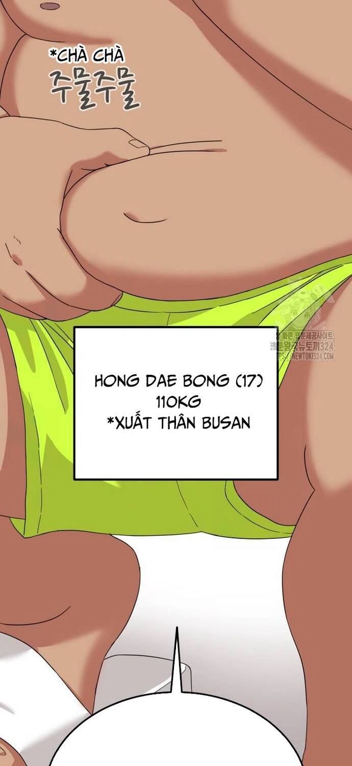 Huấn Luyện Chiến Đấu Siêu Cấp: Chapter 5