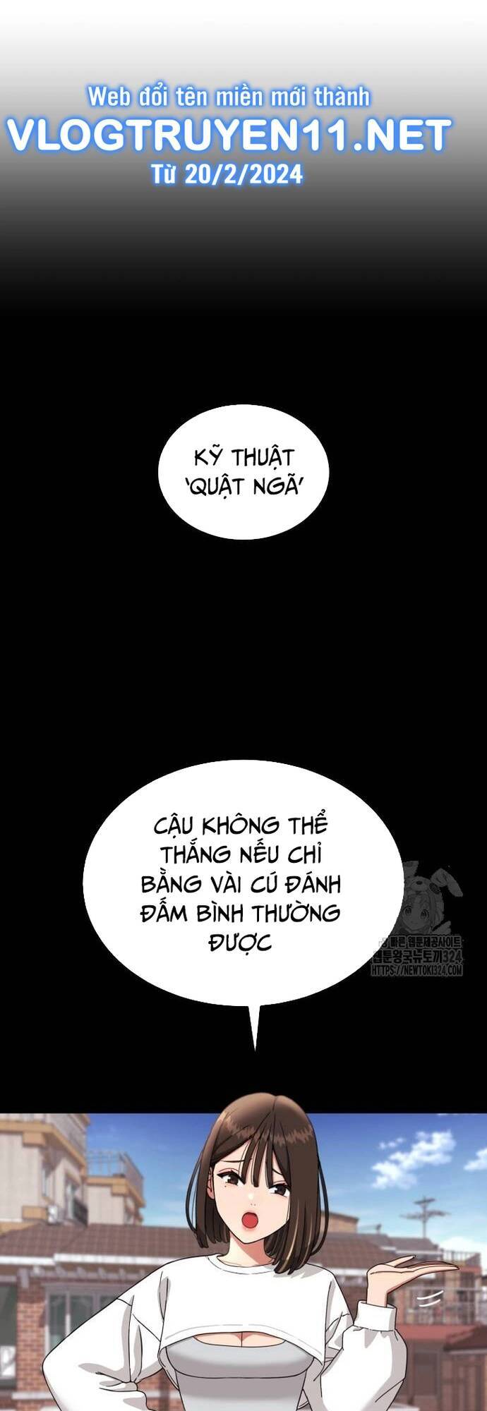 Huấn Luyện Chiến Đấu Siêu Cấp: Chapter 5