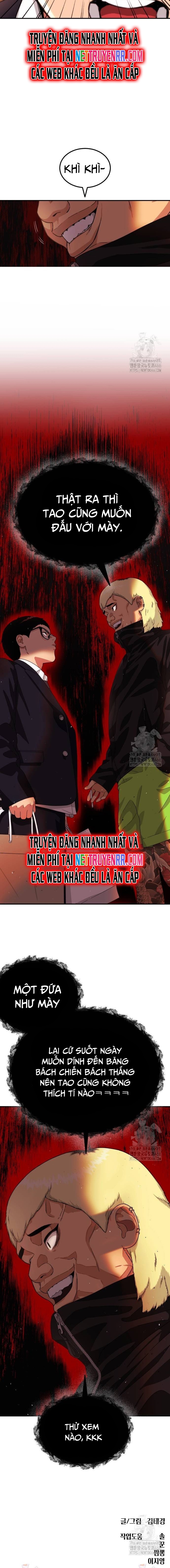 Huấn Luyện Chiến Đấu Siêu Cấp: Chapter 50