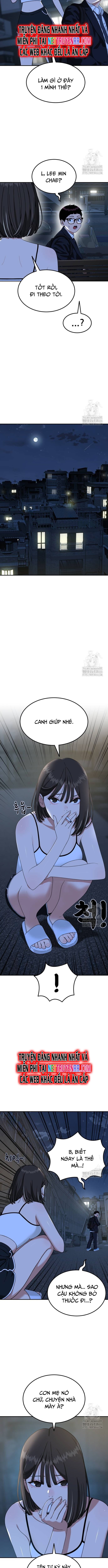 Huấn Luyện Chiến Đấu Siêu Cấp: Chapter 50