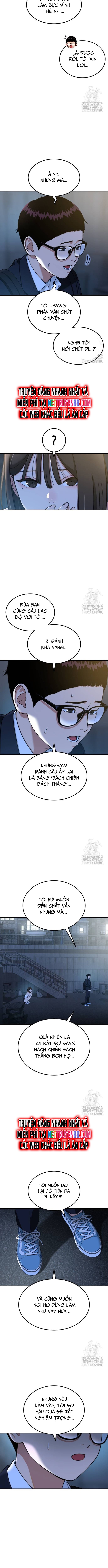 Huấn Luyện Chiến Đấu Siêu Cấp: Chapter 50