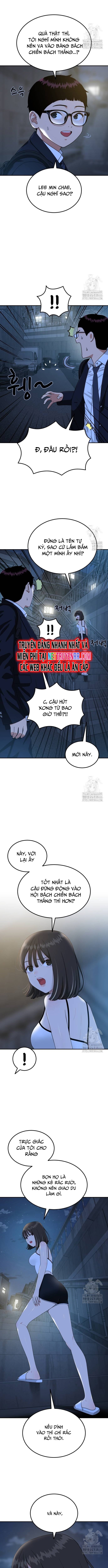 Huấn Luyện Chiến Đấu Siêu Cấp: Chapter 50