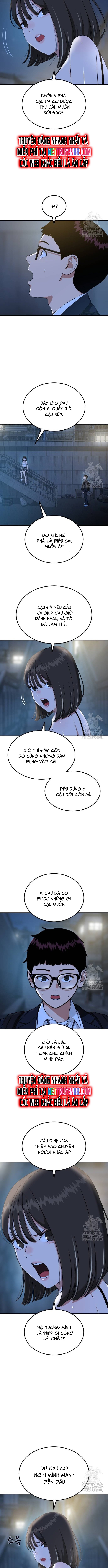 Huấn Luyện Chiến Đấu Siêu Cấp: Chapter 50