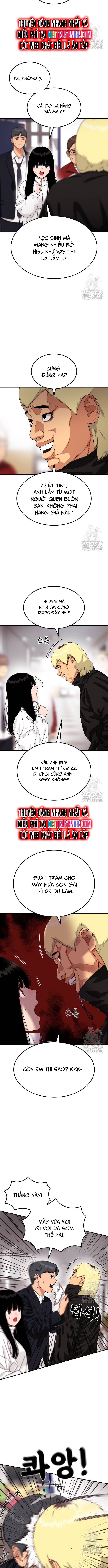 Huấn Luyện Chiến Đấu Siêu Cấp: Chapter 50
