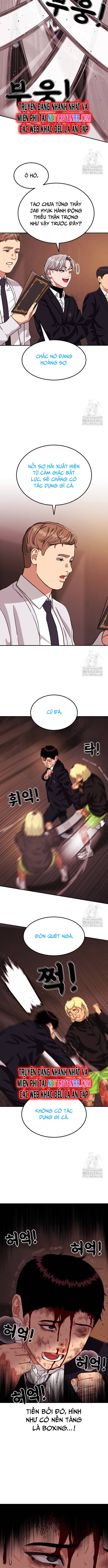 Huấn Luyện Chiến Đấu Siêu Cấp: Chapter 51